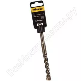 Бур sds-plus по железобетону Inforce