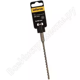 Бур sds-plus по железобетону Inforce