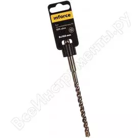 Бур sds-plus по железобетону Inforce