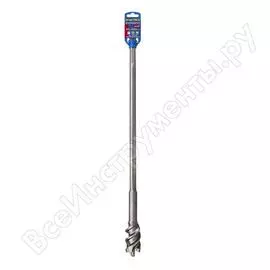 Проломный бур SDS-MAX ПРАКТИКА 243-806