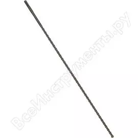 Бур sds-plus Гранит Quadro-X 410610