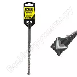Бур sds-plus Гранит Quadro-X 412210