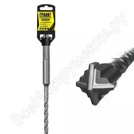 Бур sds-max Гранит Quadro-X 812940