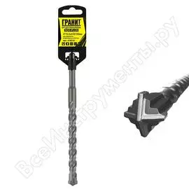 Бур sds-plus Гранит Quadro-X 416210
