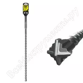 Бур sds-max Гранит Quadro-X 816540