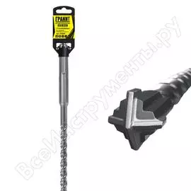 Бур sds-max Гранит Quadro-X 816940