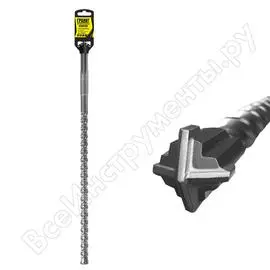 Бур sds-max Гранит Quadro-X 820520