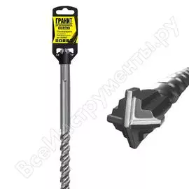 Бур sds-max Гранит Quadro-X 820920