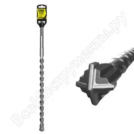 Бур sds-max Гранит Quadro-X 825520