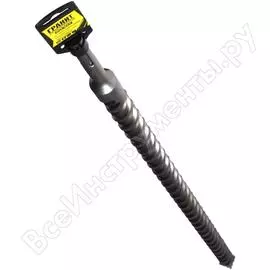 Бур sds-max Гранит Quadro-X 825920