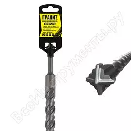 Бур sds-plus Гранит Quadro-X 426600