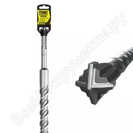 Бур sds-max Гранит