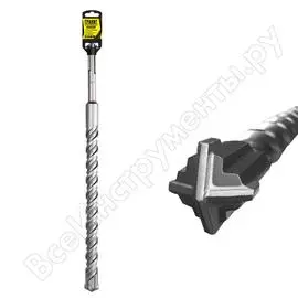 Бур sds-max Гранит Quadro-X 835570