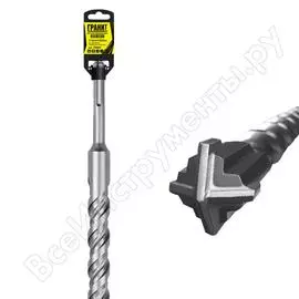 Бур sds-max Гранит Quadro-X 838920