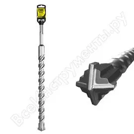 Бур sds-max Гранит Quadro-X 840570