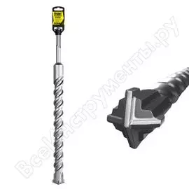 Бур sds-max Гранит Quadro-X 845570