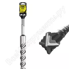 Бур sds-max Гранит Quadro-X 845920