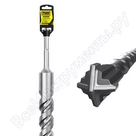 Бур sds-max Гранит Quadro-X 855920