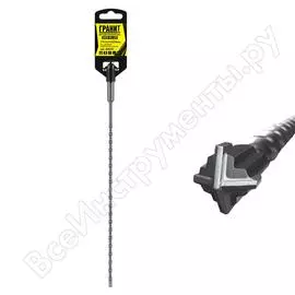 Бур sds-plus Гранит Quadro-X 405310