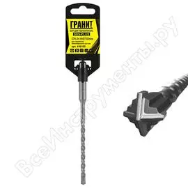 Бур sds-plus Гранит Quadro-X 446160