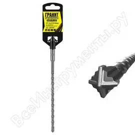 Бур sds-plus Гранит Quadro-X 447210