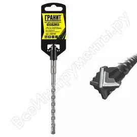 Бур sds-plus Гранит Quadro-X 448160