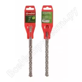 Бур sds-plus БОЕКОМПЛЕКТ