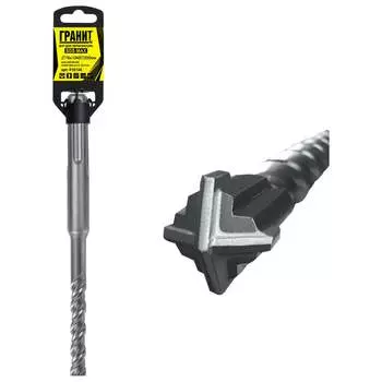 Бур sds-max Гранит Quadro-X 816134