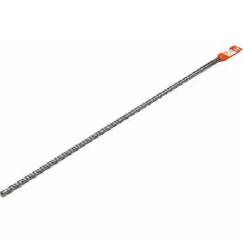 Бур sds-max по бетону для больших нагрузок NOVOCRAFT NCSMAX180920