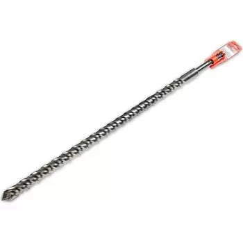 Бур sds-max по бетону для больших нагрузок NOVOCRAFT NCSMAX400920