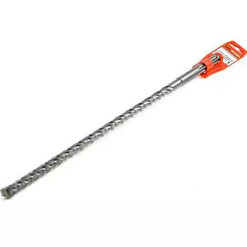 Бур sds-max по бетону для больших нагрузок NOVOCRAFT NCSMAX180520