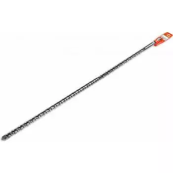 Бур sds-max по бетону для больших нагрузок NOVOCRAFT NCSMAX220920