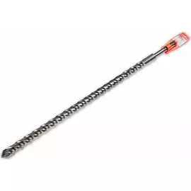 Бур sds-max по бетону для больших нагрузок NOVOCRAFT NCSMAX350920