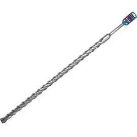 Бур SDS-MAX по бетону ПРАКТИКА 648-045