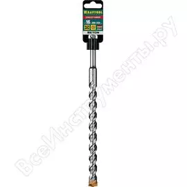 Бур sds-plus KRAFTOOL 29320-260-16_z02