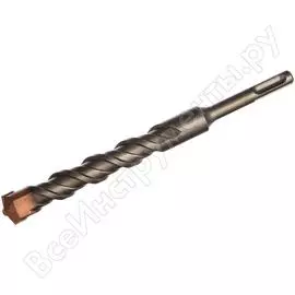 Бур sds-plus (20х200 мм) по бетону зубр 29314-200-20_z01