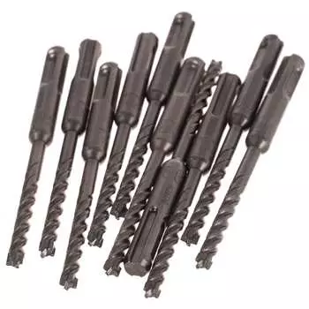 Бур sds plus-7 (10 шт; 6x50x115 мм) bosch 2608576174