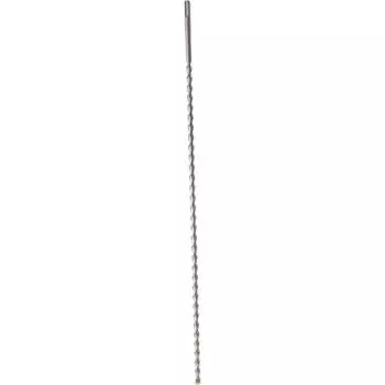 Бур sds-plus по бетону Denzel Cobalt W-tip 705022