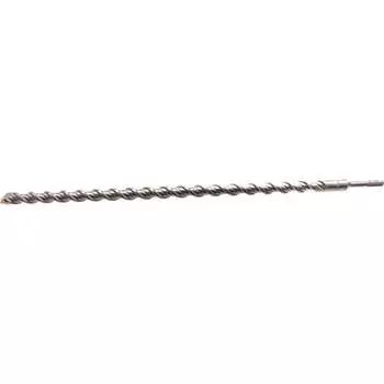 Бур sds-plus по бетону Denzel Cobalt W-tip 705055