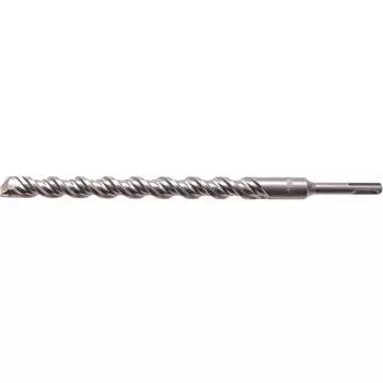 Бур sds-plus по бетону Denzel Cobalt W-tip 705048