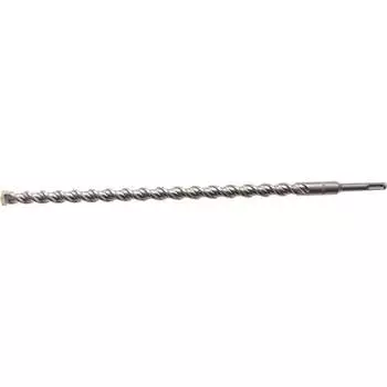 Бур sds-plus по бетону Denzel Cobalt W-tip 705045