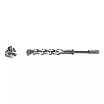 Бур sds-plus по бетону Heller Trijet 26746