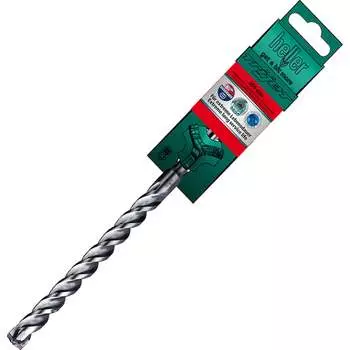 Бур sds-plus по бетону Heller Trijet TD26775
