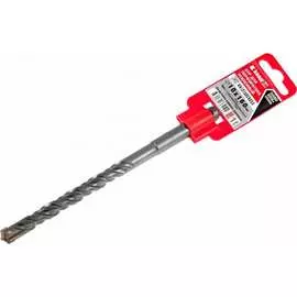Бур sds-plus по бетону КВАДРА CROSS Hard KH10160CROSS