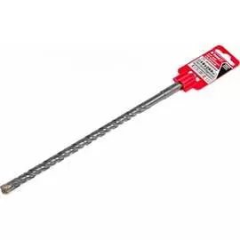 Бур sds-plus по бетону КВАДРА CROSS Hard KH10260CROSS