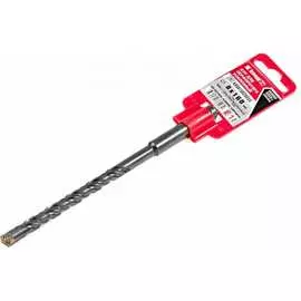 Бур sds-plus по бетону КВАДРА CROSS Hard KH08160CROSS