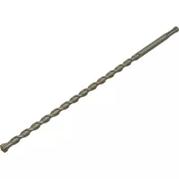 Бур sds-plus по бетону MESSER