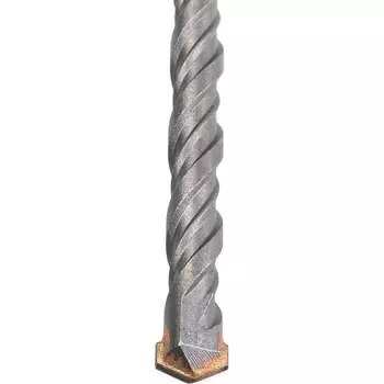 Бур sds-plus по бетону P.I.T. P03D0015