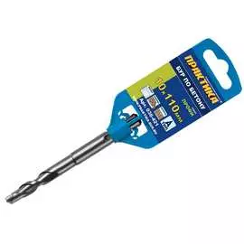 Бур sds plus по бетону ПРАКТИКА 036-421