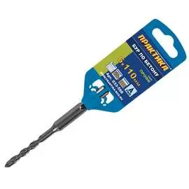 Бур sds plus по бетону ПРАКТИКА 033-598